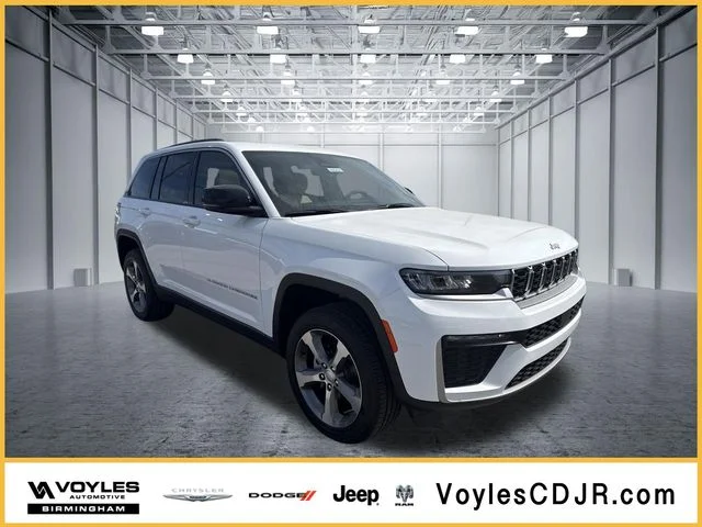 2026 Jeep Grand Cherokee