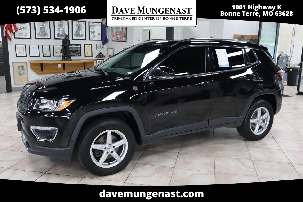 2018 Jeep Compass Limited 4X4's photo