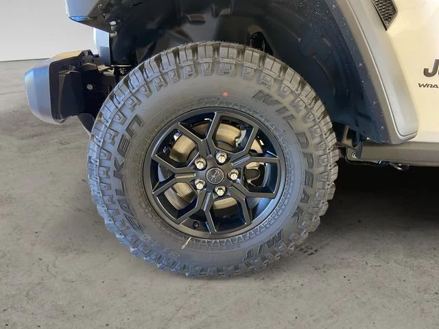 New 2026 White Jeep Sport image 15