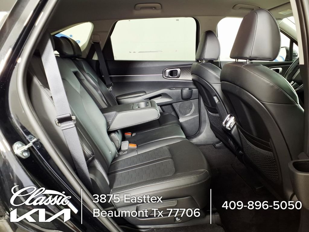 Used 2026 Black Kia EX image 11