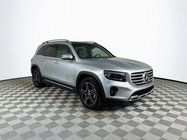 2026 Mercedes-Benz GLB GLB 250
