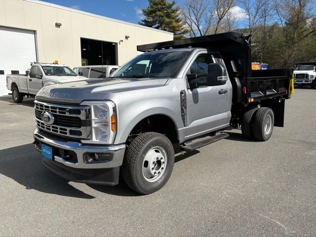 New 2026 Silver Ford XL image 3