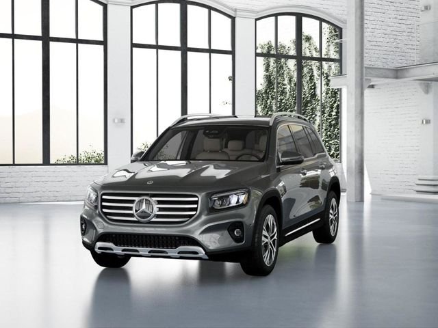 New 2026 Mountain Grey Metallic Mercedes-Benz GLB 250 image 41