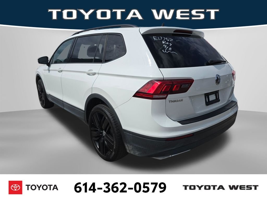 Used 2020 White Volkswagen 2.0T S image 4