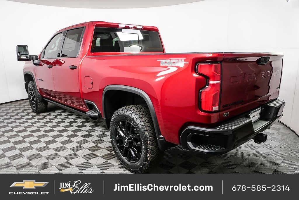 2026 Chevrolet Silverado 2500 HD LTZ - Photo 29