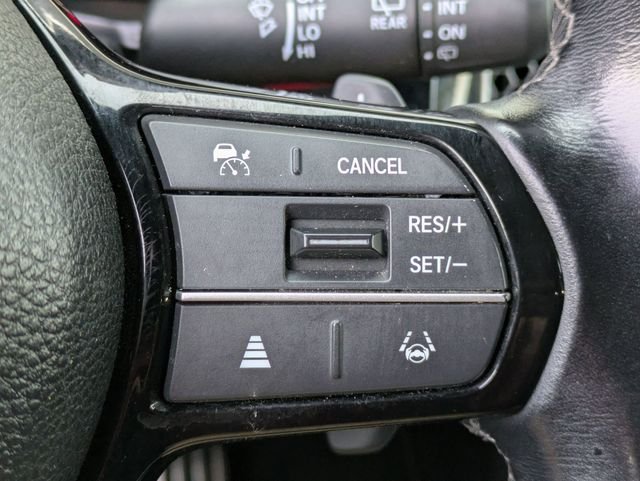 Used 2023 Lunar Silver Metallic Honda Sport image 10