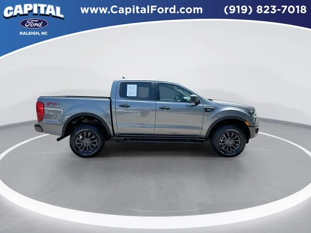 Used 2023 Gray Ford XLT image 9