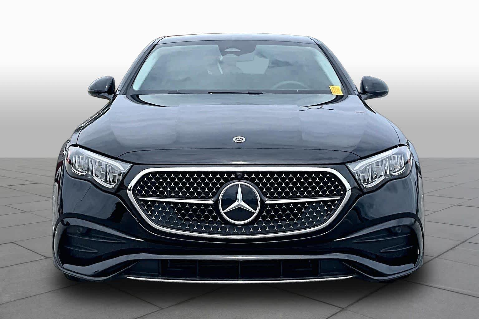 Used 2026 Black Mercedes-Benz E 450 image 4
