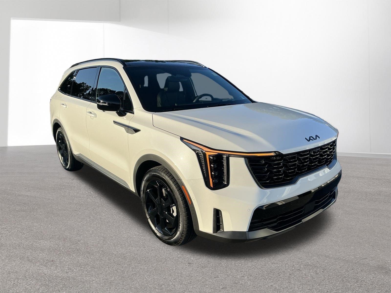 New 2026 Snow White Pearl Kia X-Line SX Prestige AWD image 1