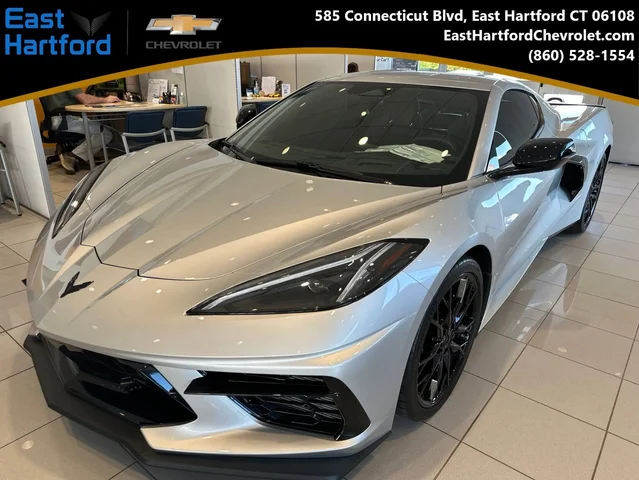 2026 Chevrolet Stingray 2LT