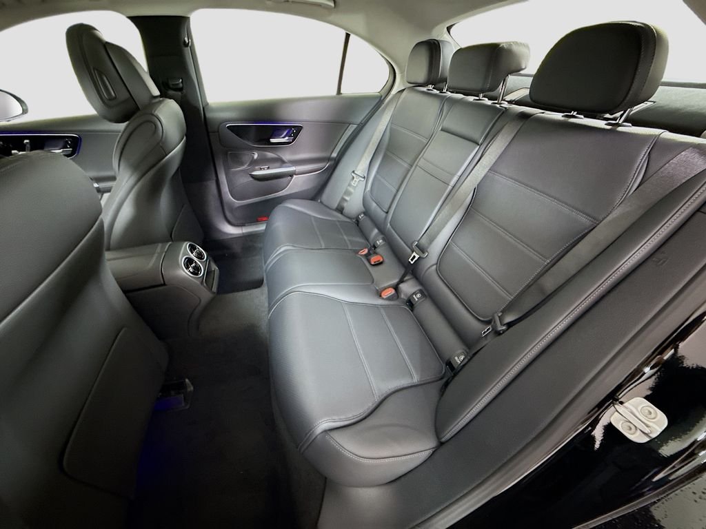 New 2026 Black Mercedes-Benz C 300 image 24