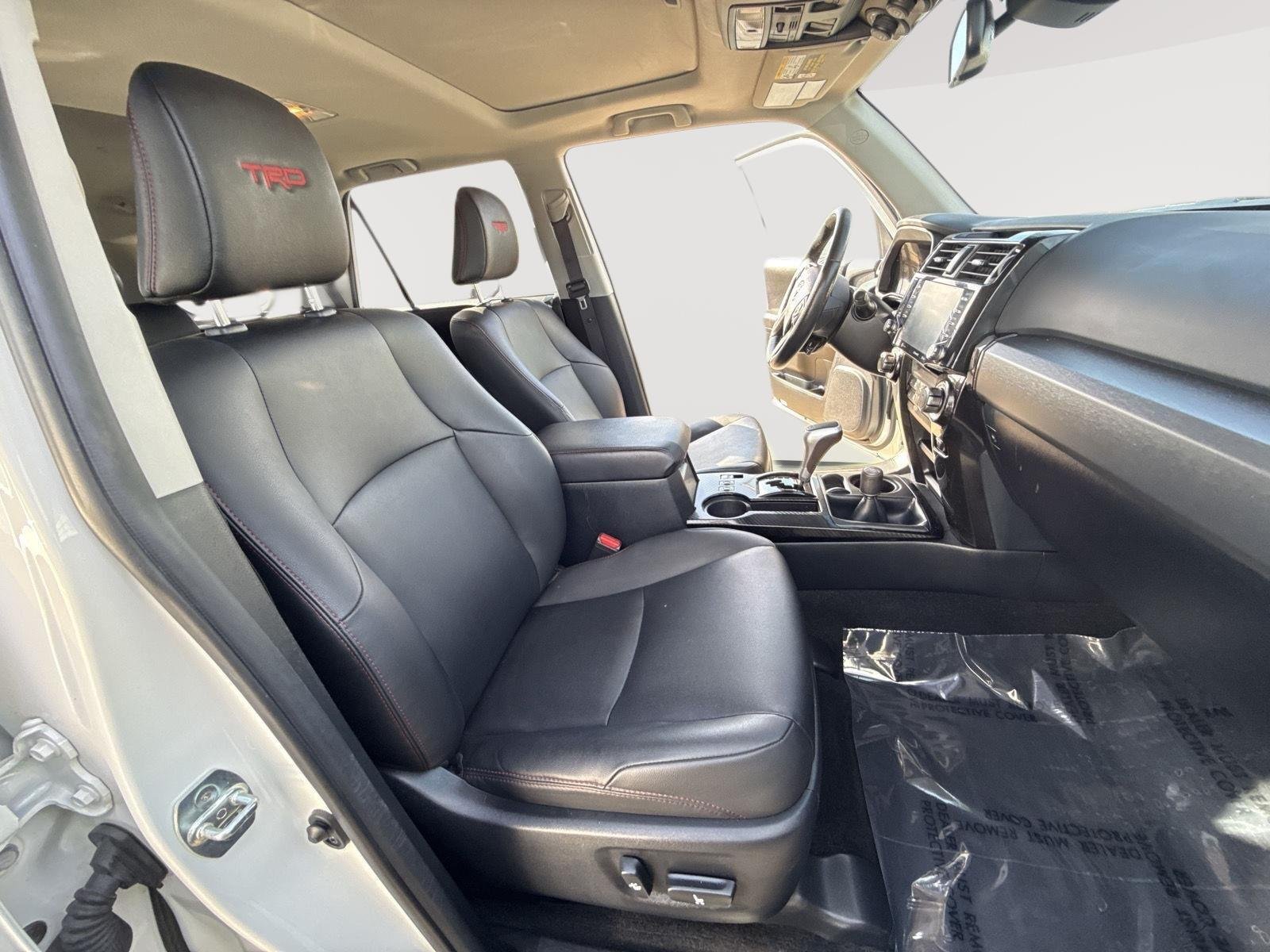 Certified Used 2024 Ice Cap Toyota TRD Pro image 32