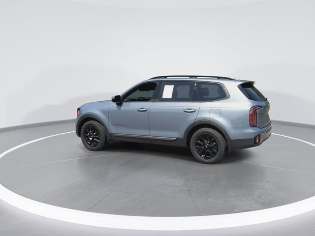 Used 2023 Silver Kia SX-Prestige X-Pro image 7