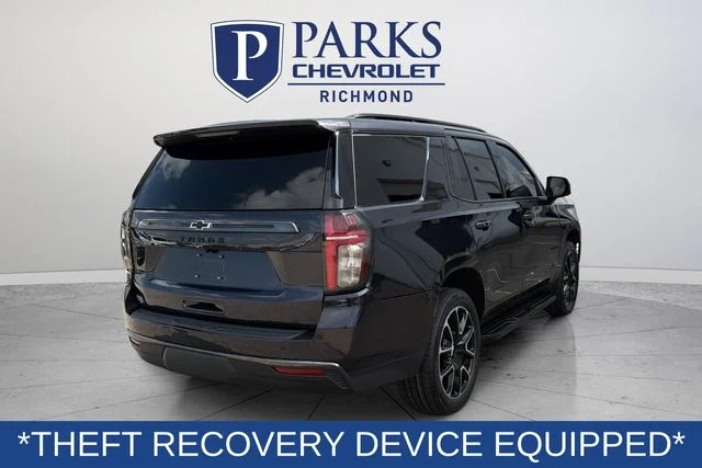 Used 2022 Gray Chevrolet RST image 7