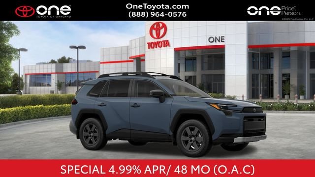 New 2026 Storm Cloud Toyota  Woodland image 17