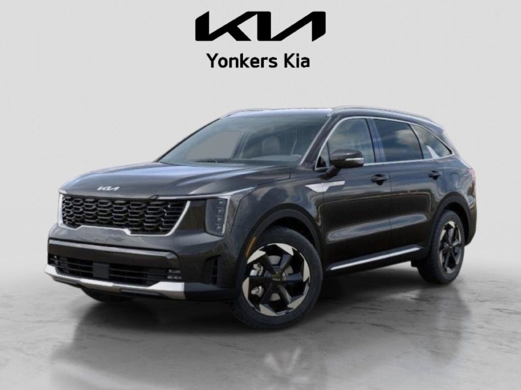 Used 2026 Gray Kia EX image 1