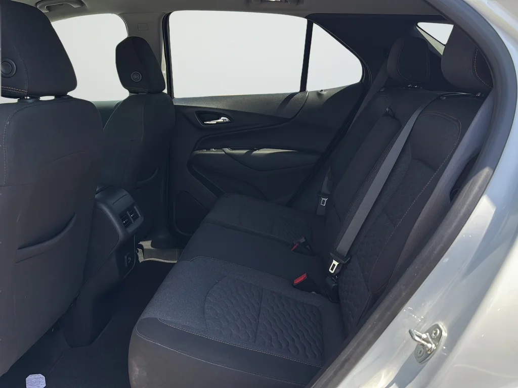 Used 2021 White Chevrolet LT image 16