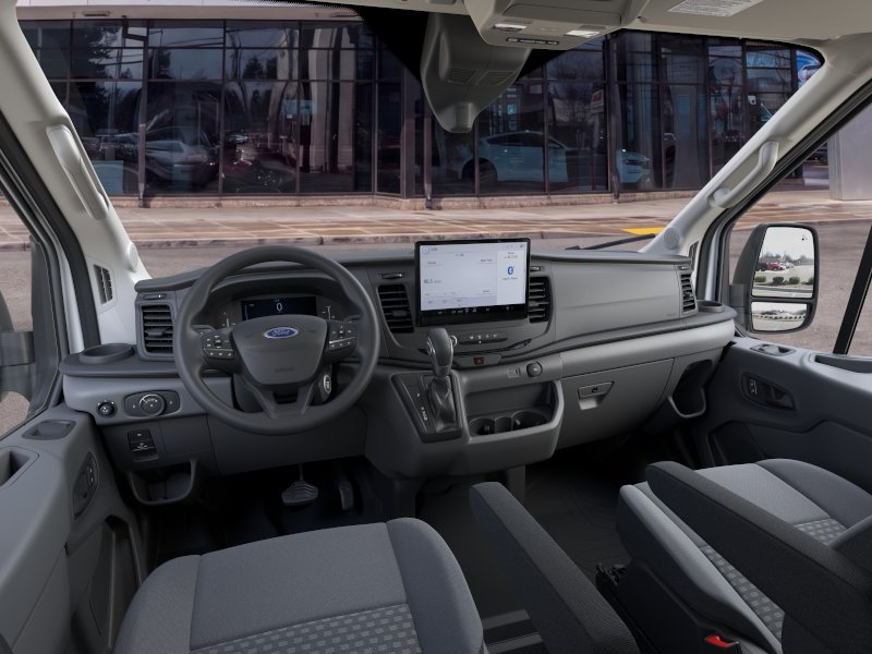 New 2026 Oxford White Ford Cargo Van image 9