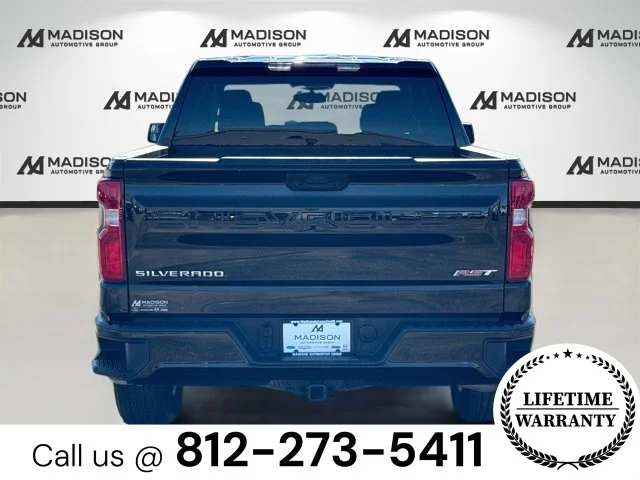 Used 2026 Black Chevrolet RST image 7