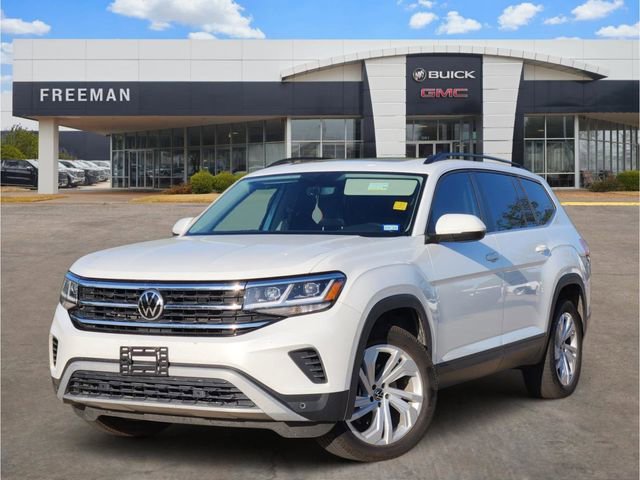 2021 Volkswagen Atlas SE w/Tech