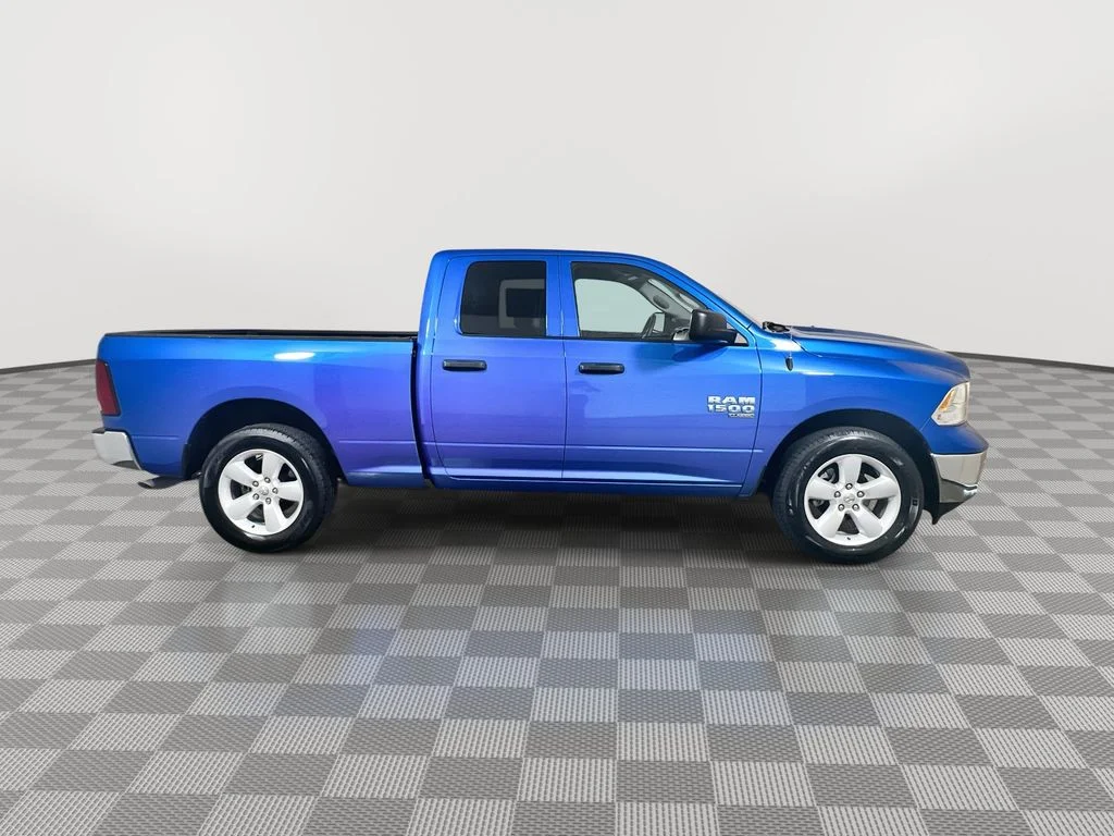 Used 2024 Blue Ram SLT image 9