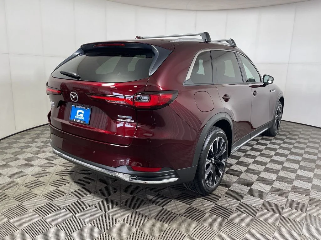 New 2026 Artisan Red Premium Mazda Premium Plus AWD image 7