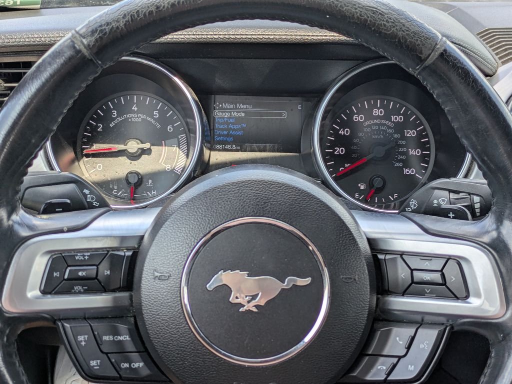 Used 2018 Black Ford EcoBoost Premium image 23