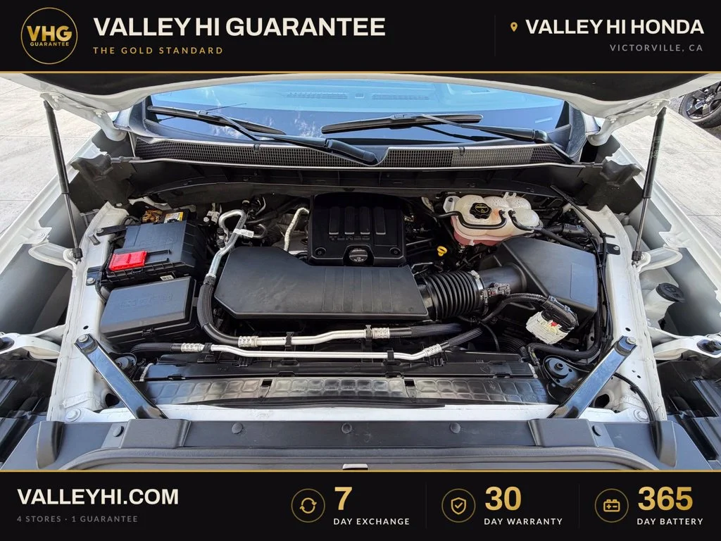 Used 2026 Summit White Chevrolet LT image 33