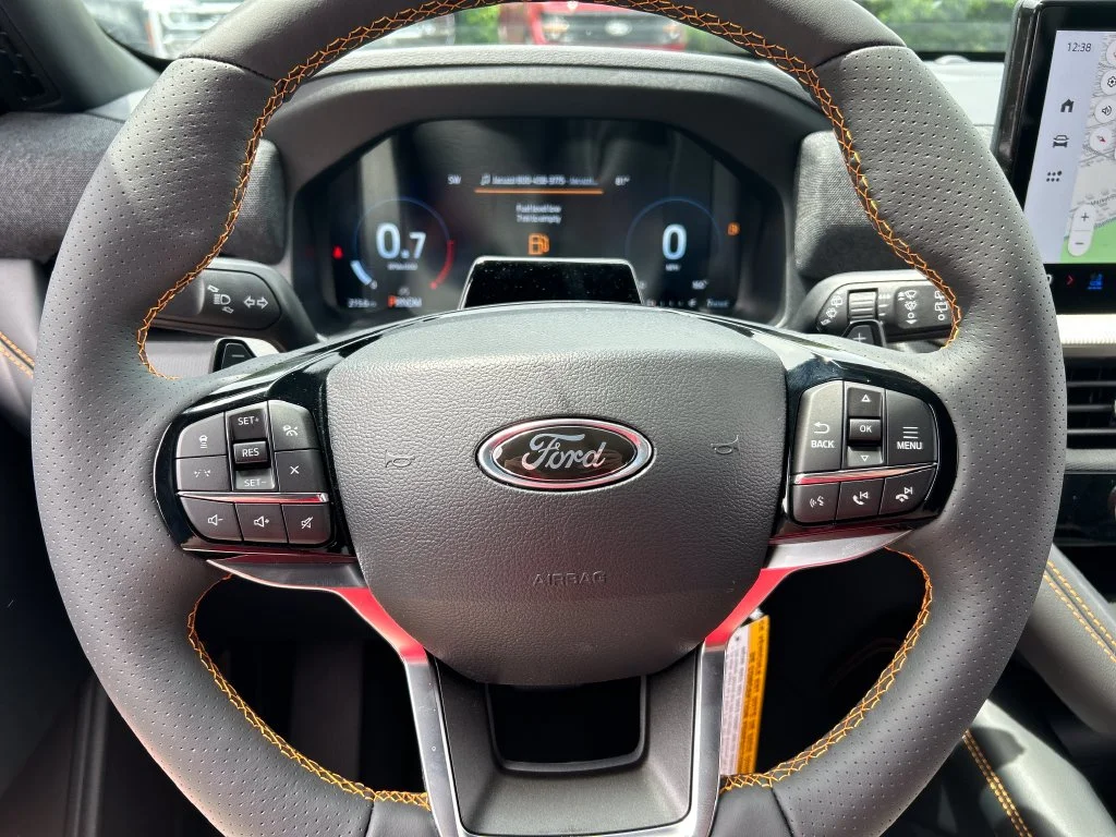 2026 Ford Explorer Tremor - Photo 33
