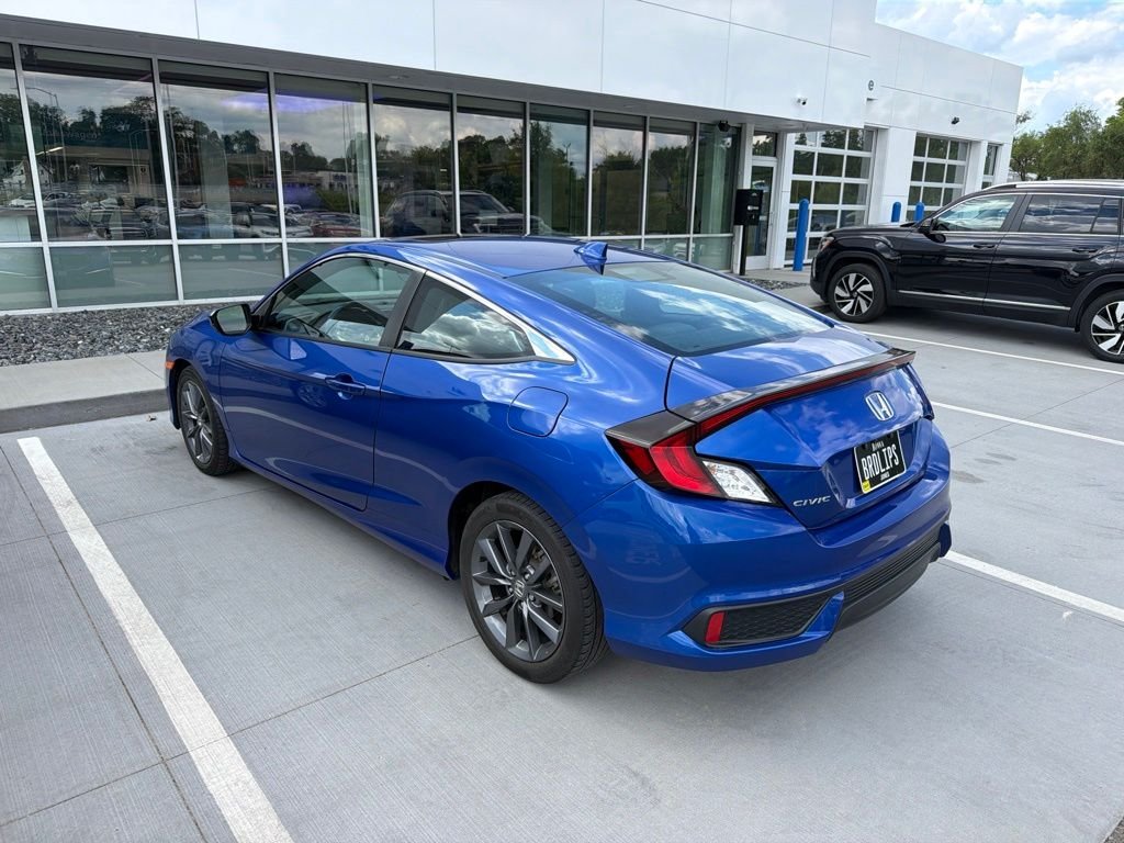 Used 2019  Honda EX image 5