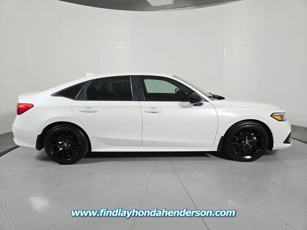 2024 Honda Civic Sport - Photo 7