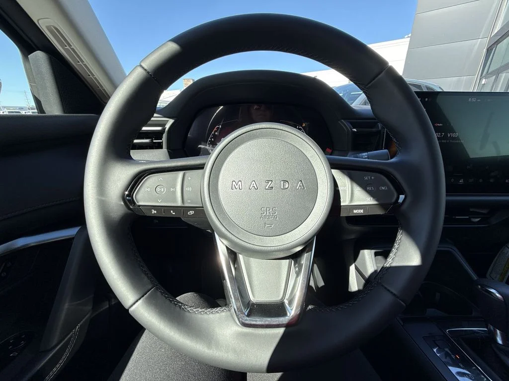 New 2026 Navy Blue Mica Mazda 2.5 S Select AWD image 14