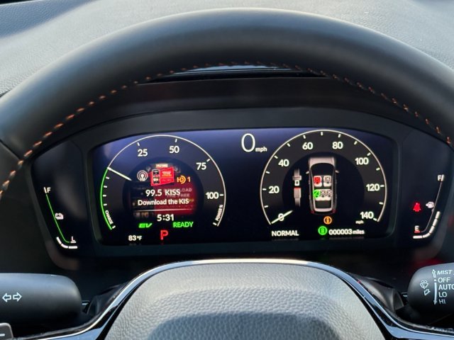 New 2027 Platinum White Pearl Honda Sport Touring image 16