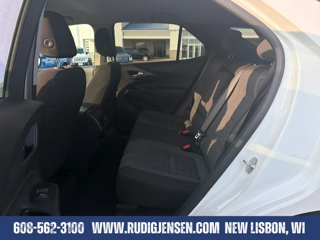 Used 2024 White Chevrolet LT image 24