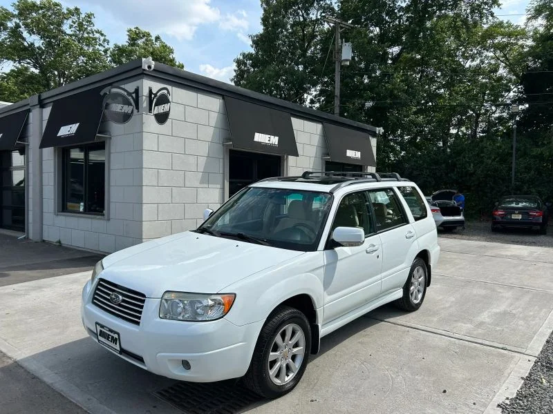 2007 Subaru Forester Sports 2.5 X Auto's photo