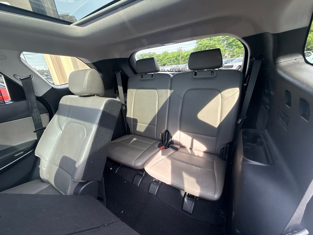 2016 Hyundai Santa Fe SE - Photo 30