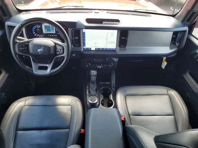 Used 2023 Race Red Ford Base image 24