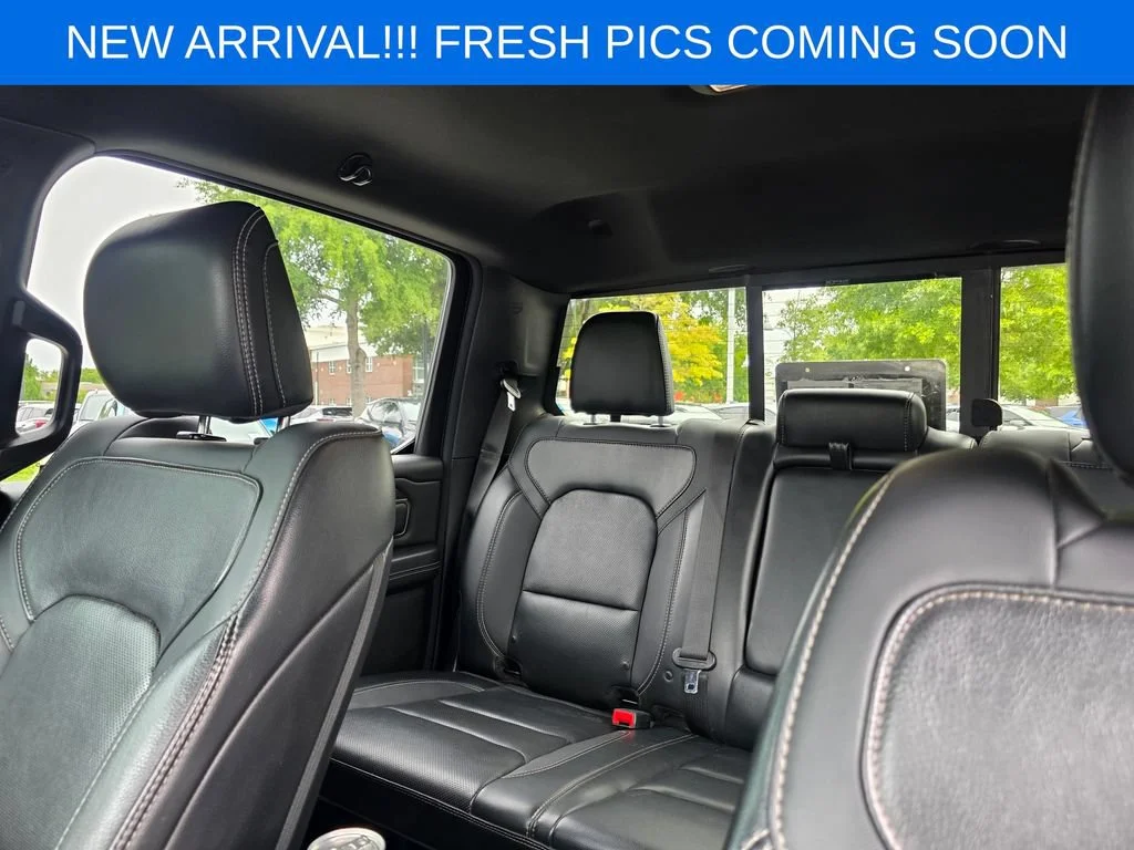 Used 2019 Black Ram Rebel image 9
