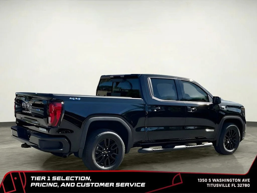 New 2026 Onyx Black GMC Elevation image 11