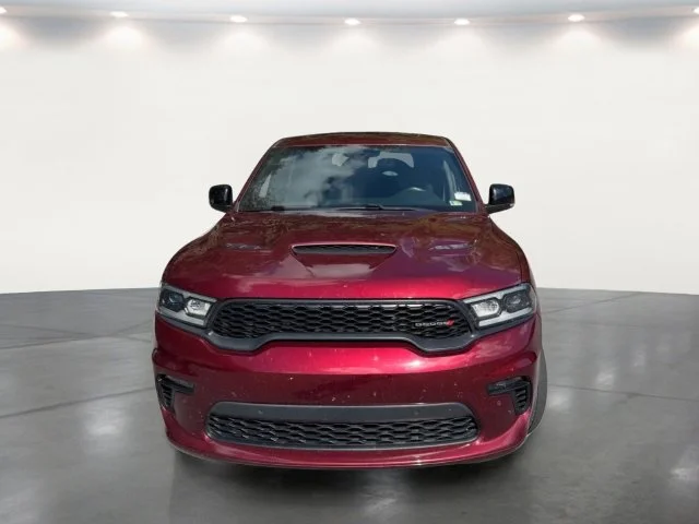 Used 2022 Red Dodge R/T image 5