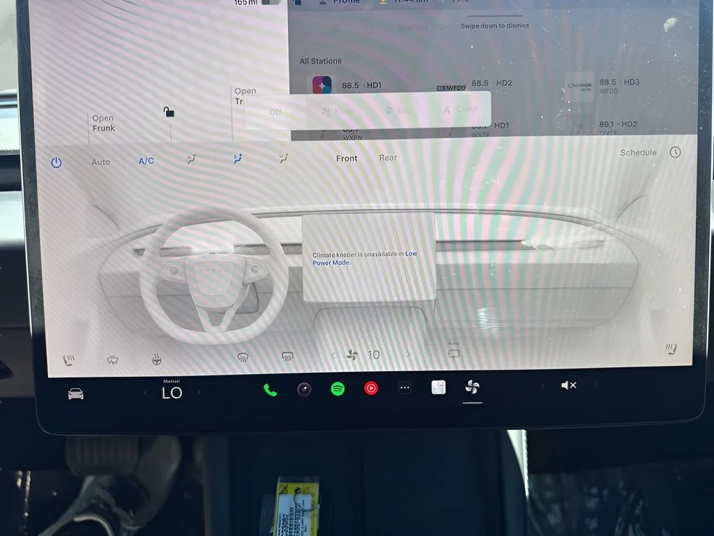 Used 2025 Red Tesla Long Range image 21