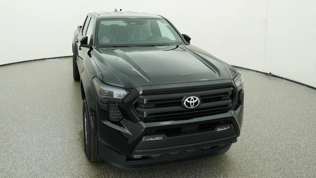 New 2026 Black Toyota SR5 image 19