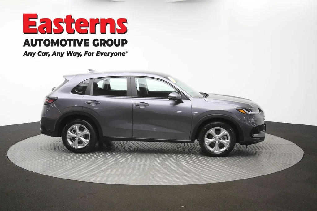 Used 2025 Gray Honda LX image 44