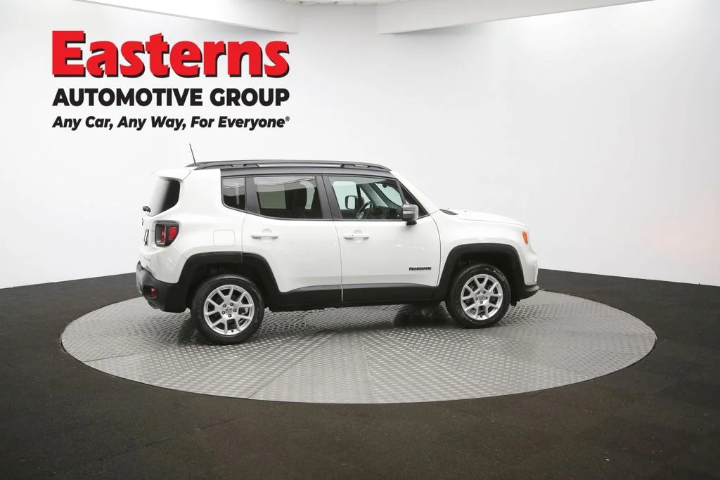 Used 2021 White Jeep Limited image 41