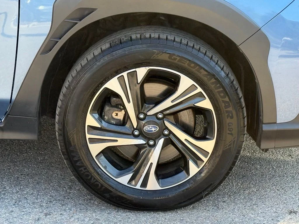 Used 2024 Blue Subaru Premium image 12