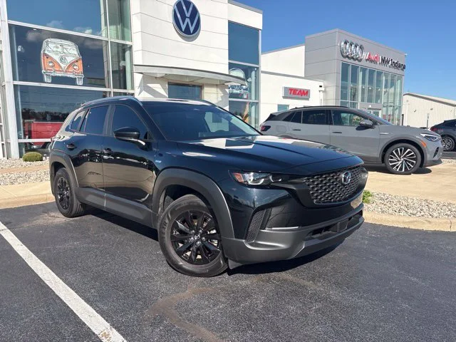 Used 2025 Black Mazda Preferred image 1