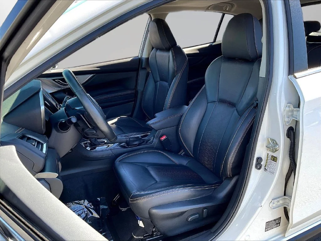 Used 2021 White Subaru Limited image 23
