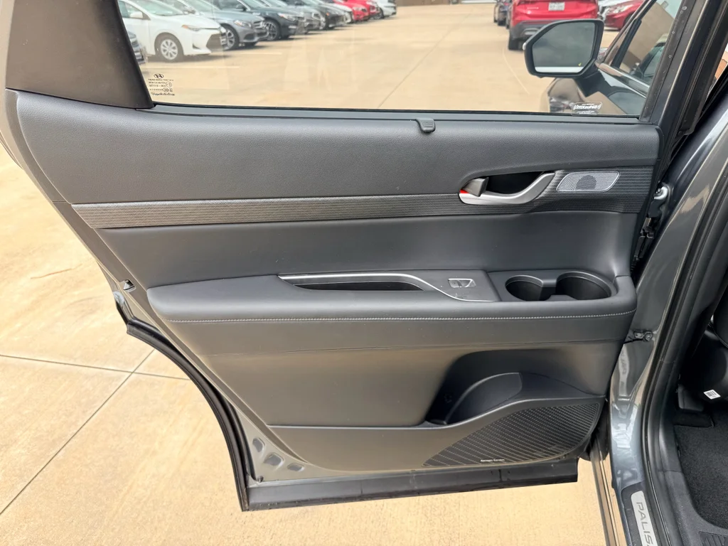 Used 2023 Steel Graphite Hyundai Limited image 26