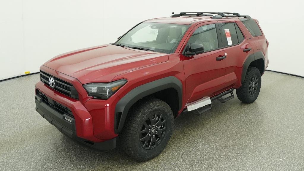 2026 Toyota 4Runner SR5