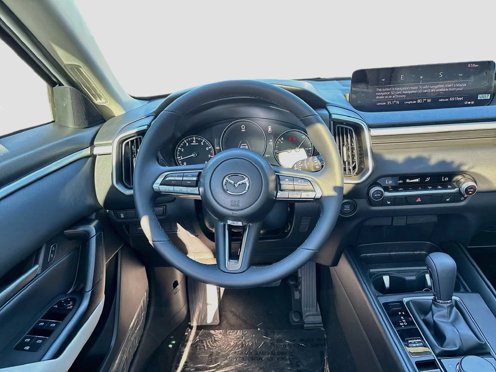 New 2026 Wind Chill Pearl Mazda 2.5 S Preferred AWD image 23